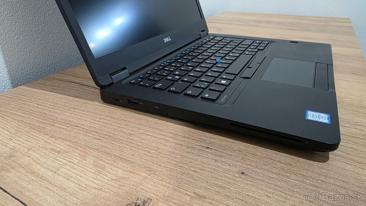 Dell Latitude 5480, I5,8RAM,240NVME - 3