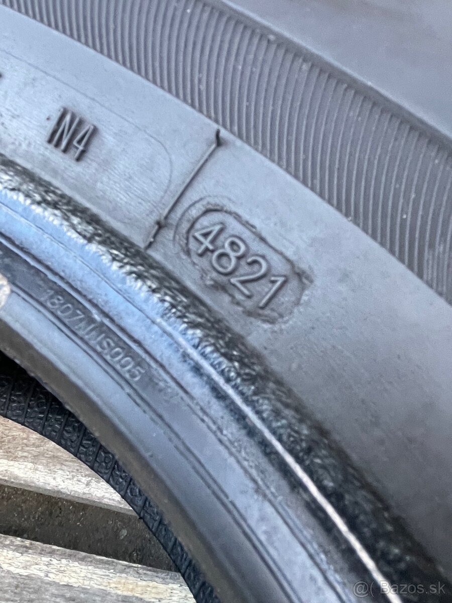 Cooper 215/70 R15c letné - 3