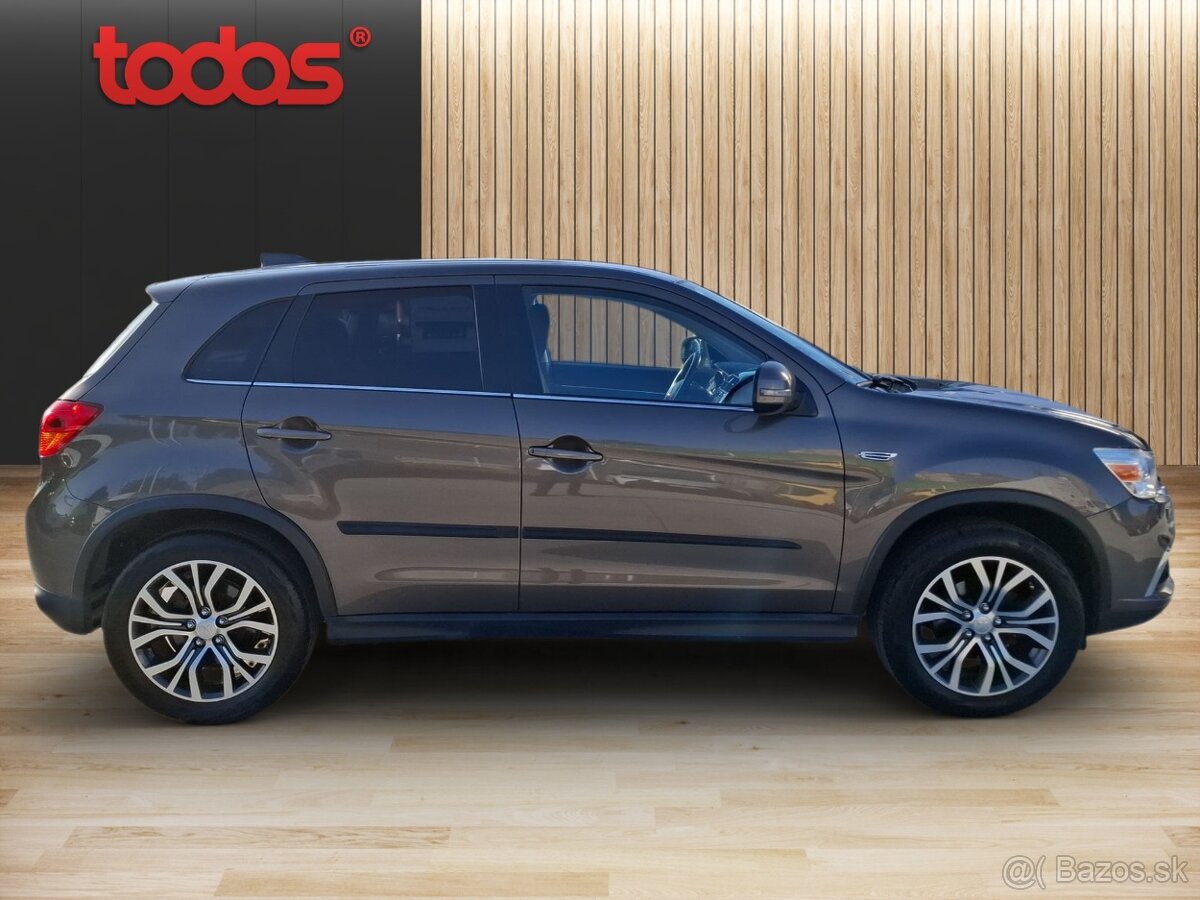 Mitsubishi ASX Intense+ 1.6 MIVEC 2WD - 3