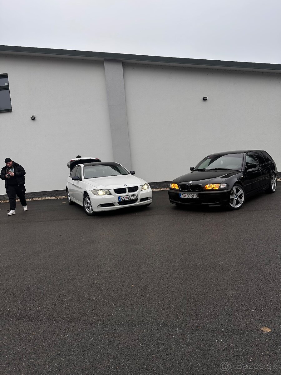 BMW e46 320d 110kw 2004 - 3