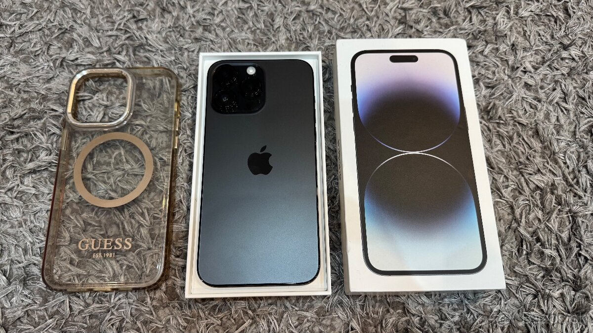 iPhone 14 Pro Max, 128GB - 3