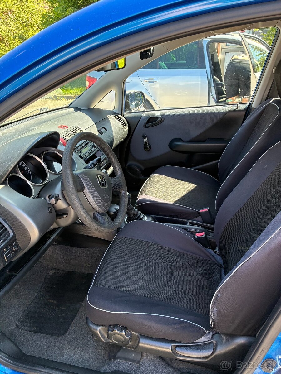 HONDA JAZZ 1.2 benzin - 3