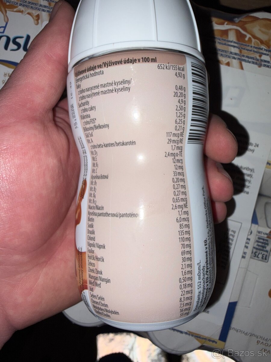 Nutridrink Fresubin - 3