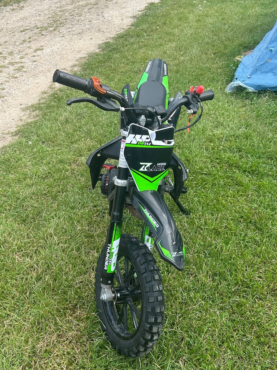 Minibike 50 - 3