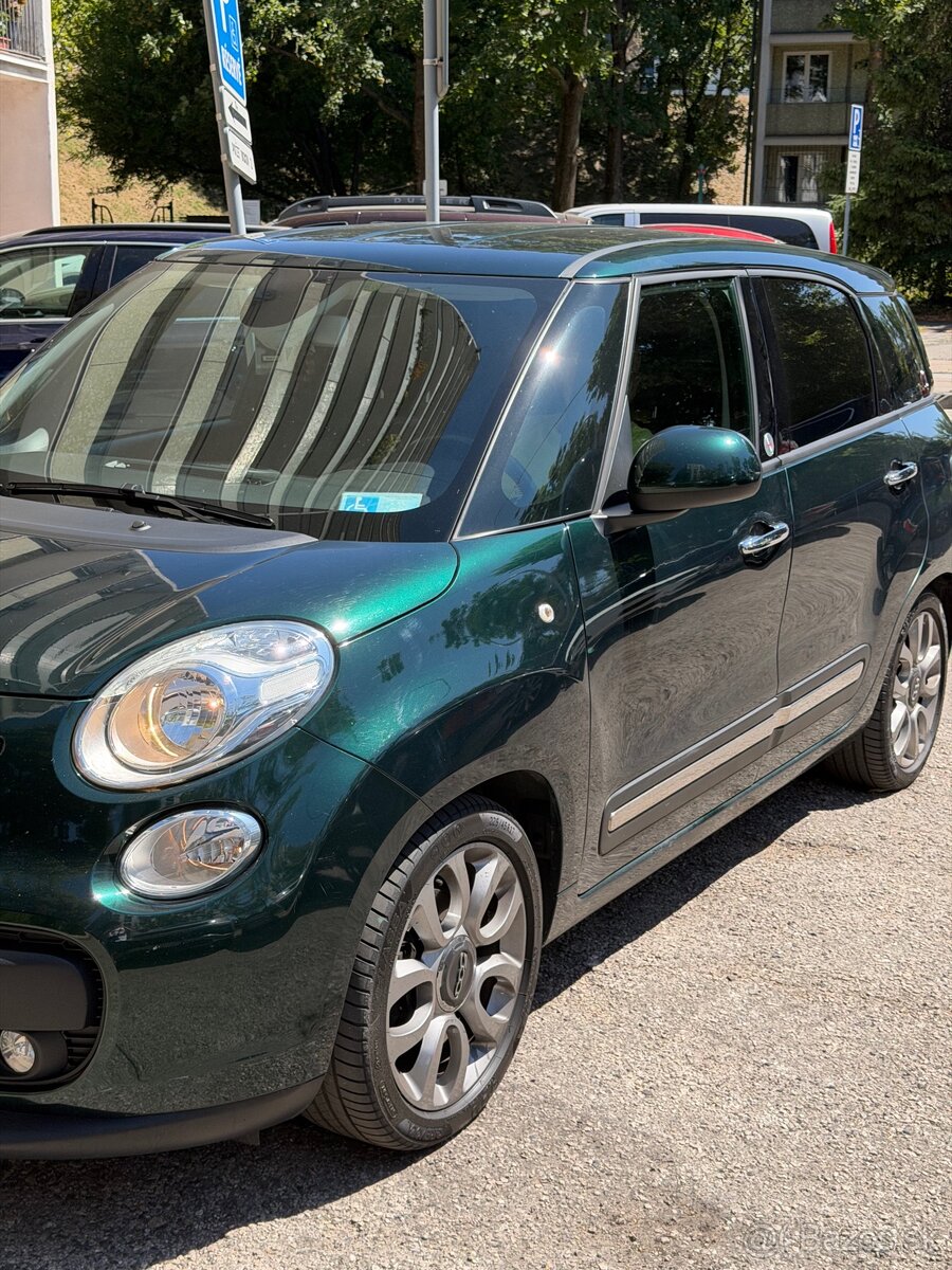 Fiat 500L Living 1.3 MultiJet | 2016 | Manuál - 3