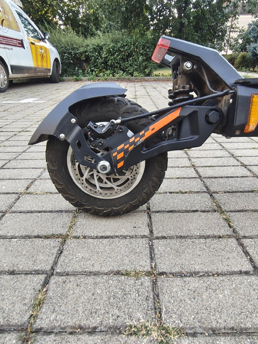 Kukirin G4 max - 3