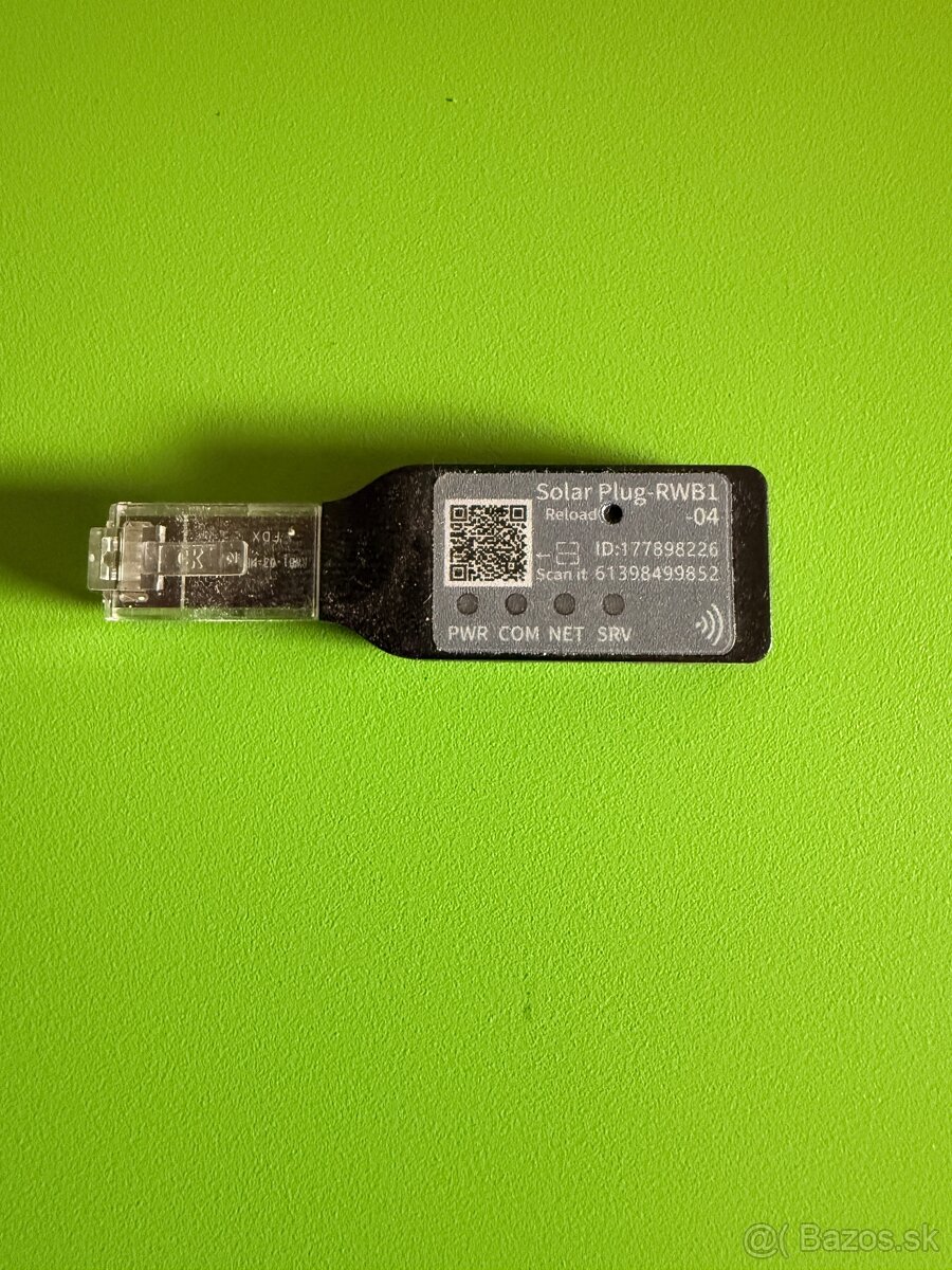 Hybridný solárny invertor Qoltec MPPT Mod.53886 - 3