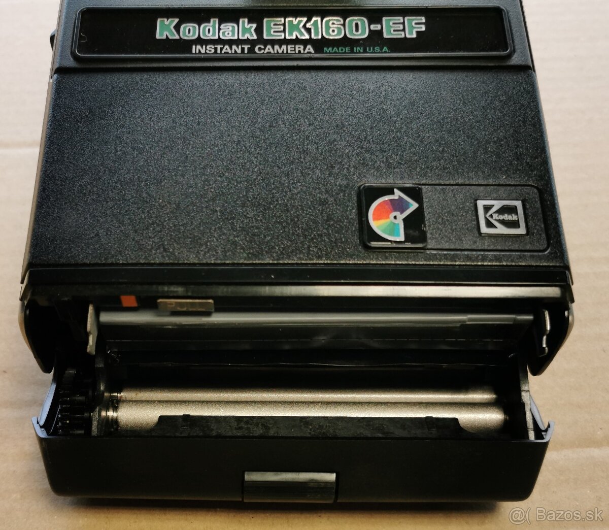 Kodak EK160-EF - 3
