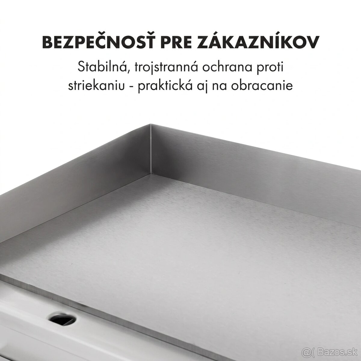 Elektrický gril – 3000 W - 3