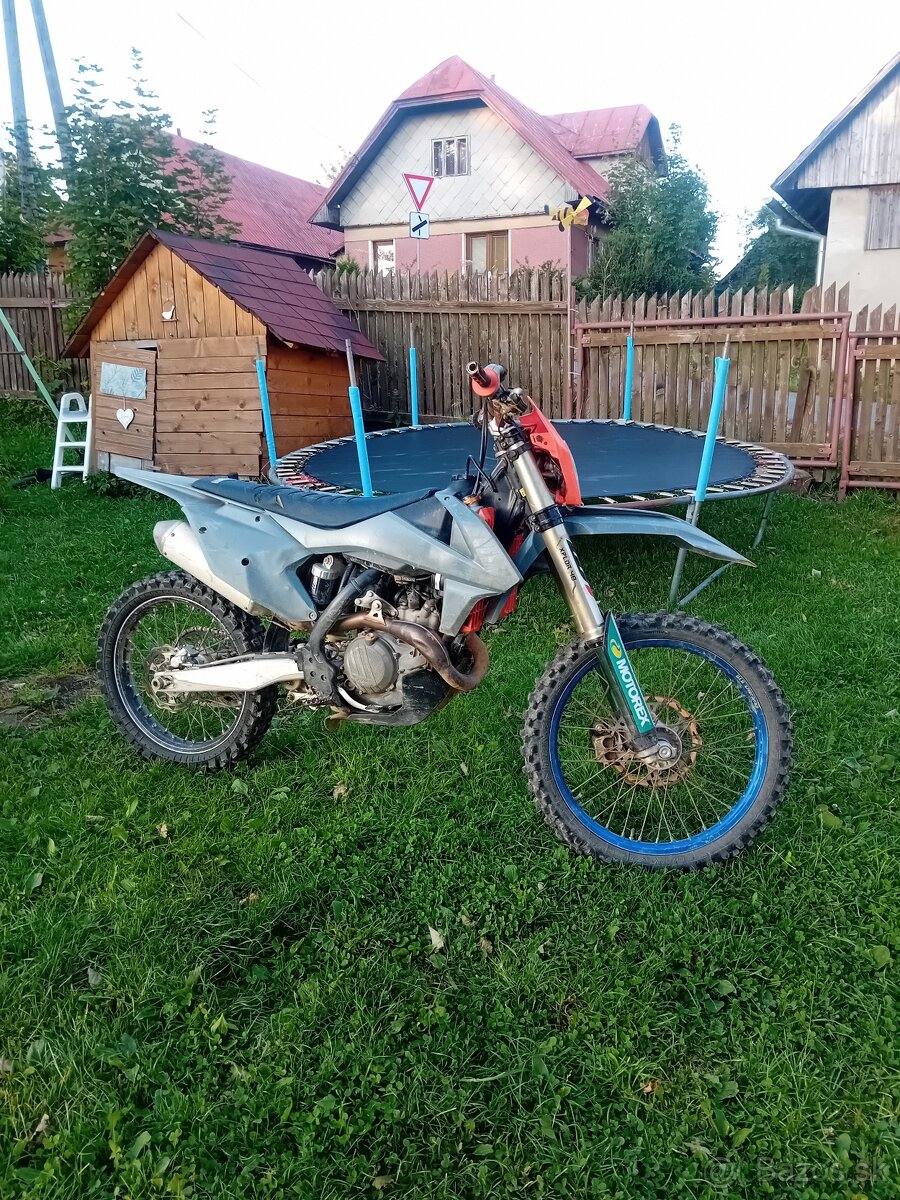Ktm sxf450 exc - 3