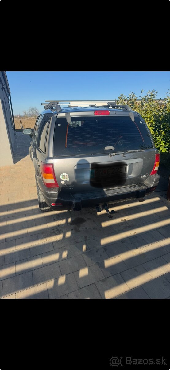 Jeep Grand Cherokee 2,7 WG - 3
