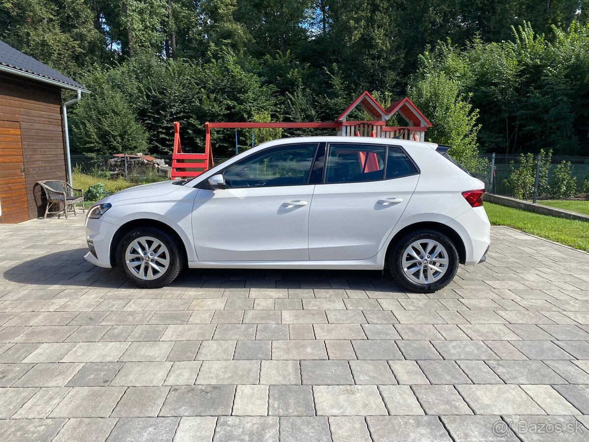 Škoda fábia 1.0MPi 2023 v záruke - 3