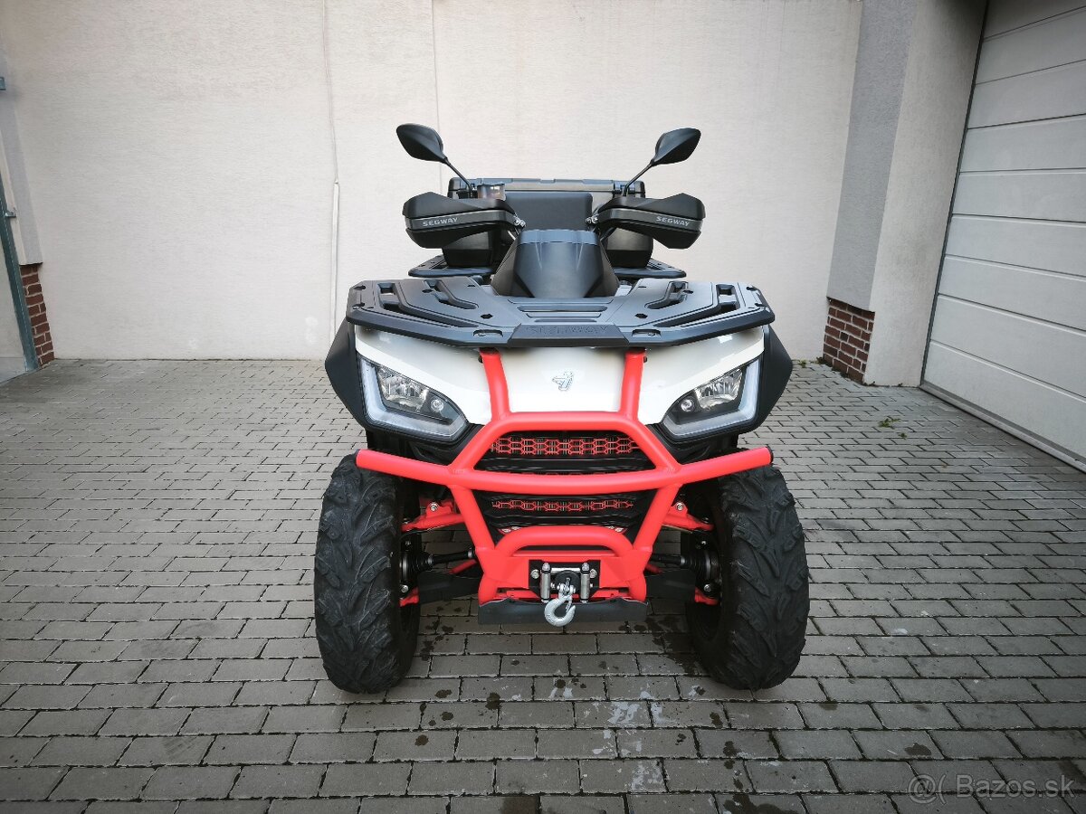 Štvorkolka SEGWAY - 3