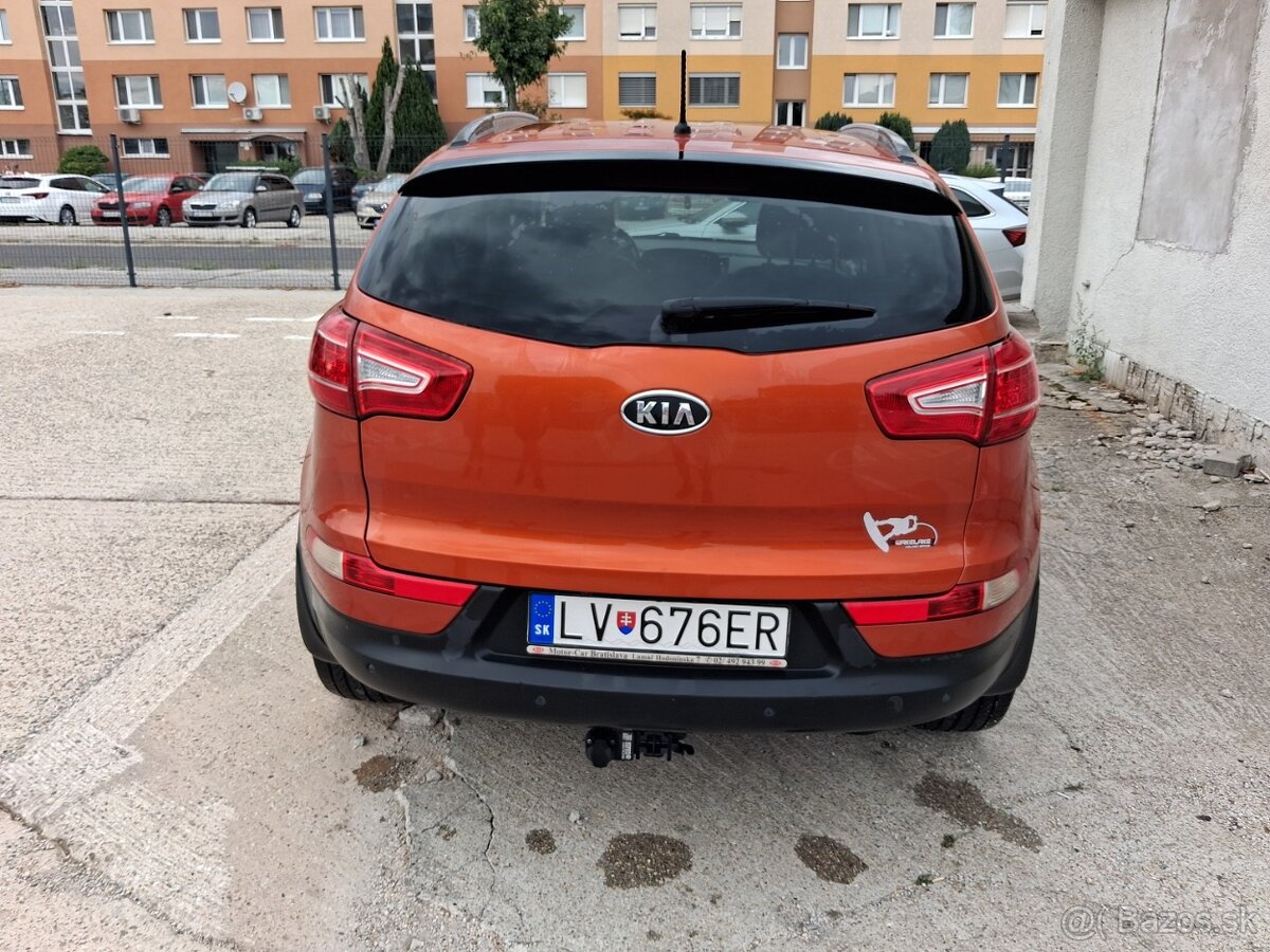 KIA Sportage 1,7 CRDi - 3