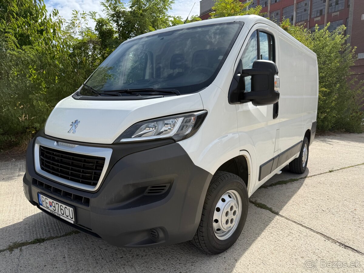 Peugeot boxer 2.2hdi - 3