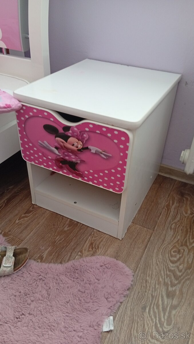Predám dievčensku izbičku Minnie - 3