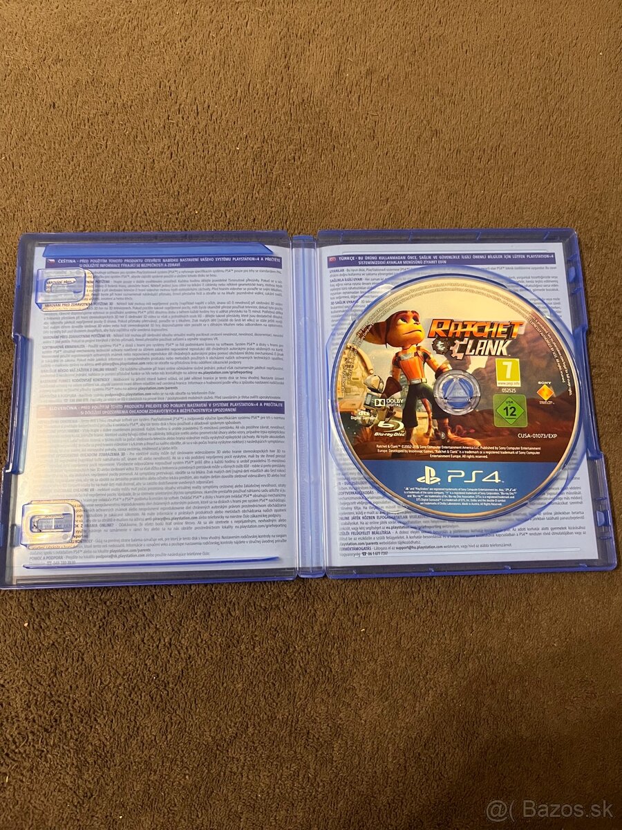 Ratchet clank - 3