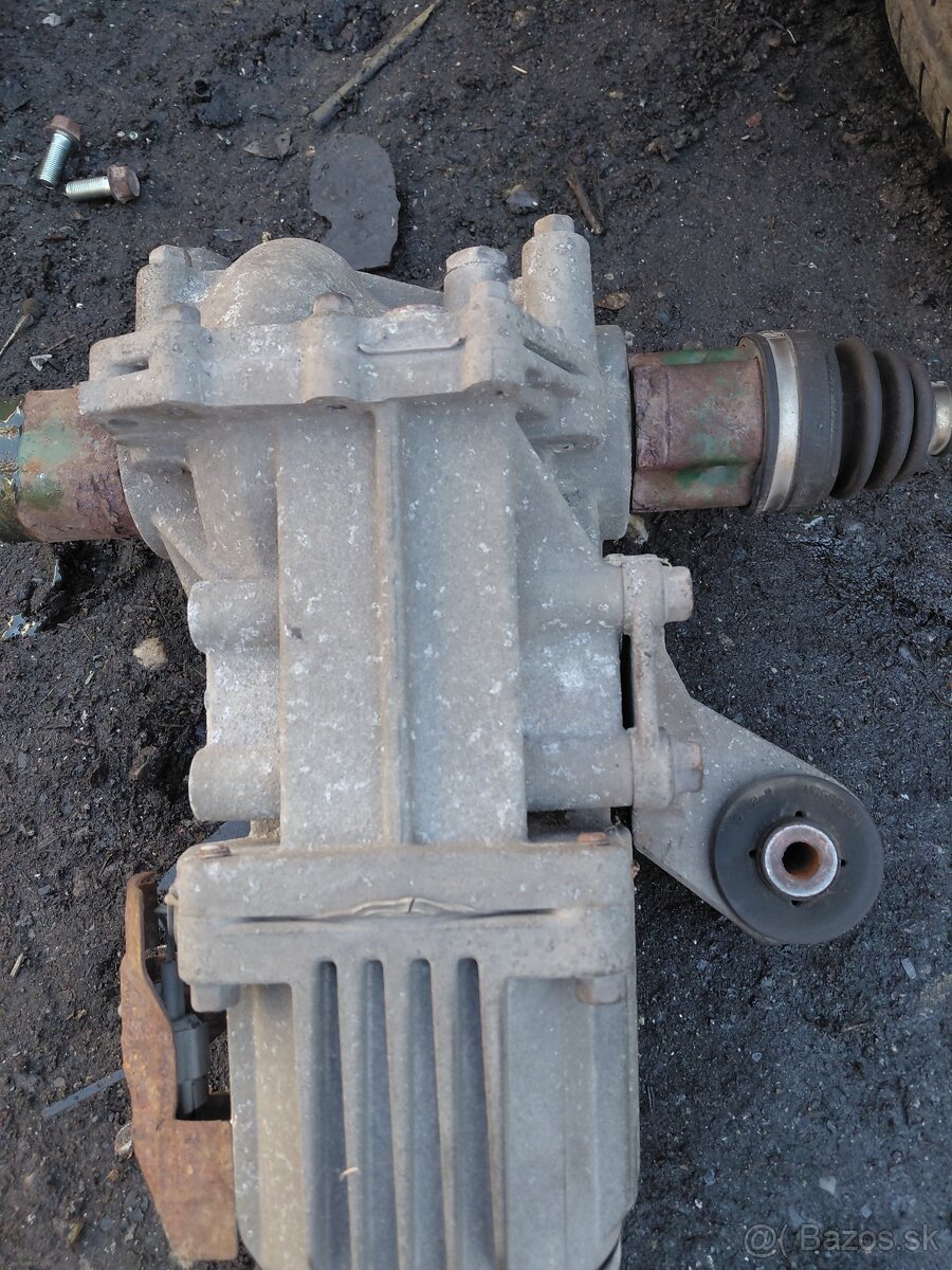 Mitsubishi Outllander 2010 diely - 3