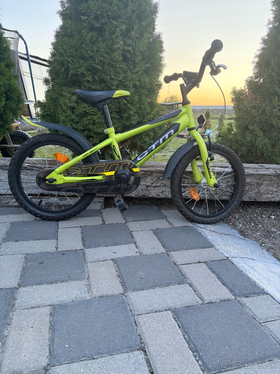 Detsky bicykel - 3