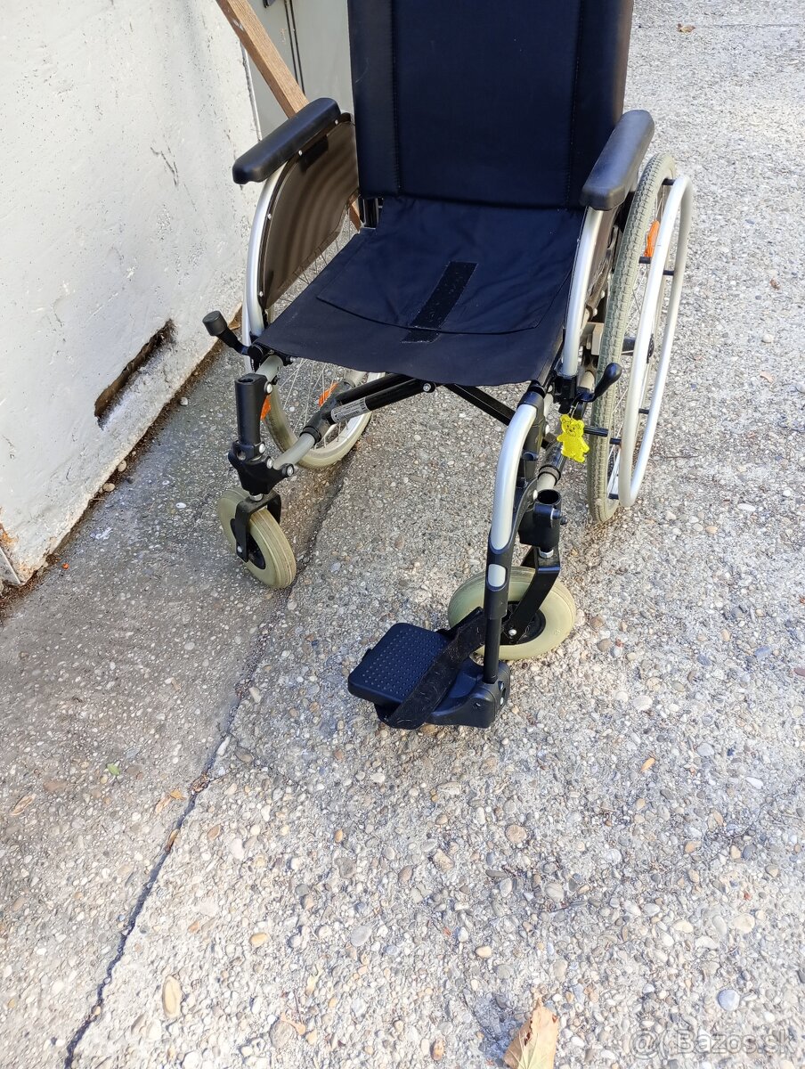 Invalidný vozík - 3