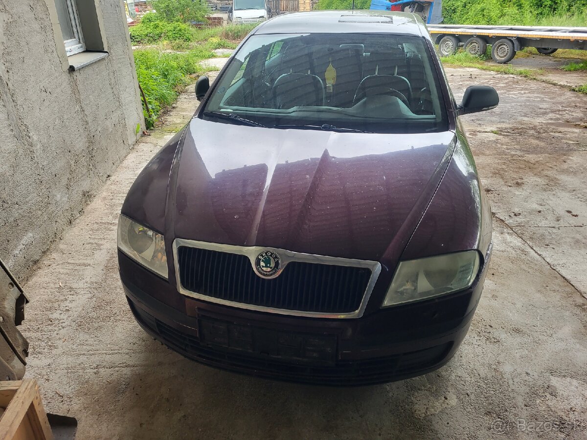 Rozpredam škoda octavia 2 1.6 75kw BSE - 3