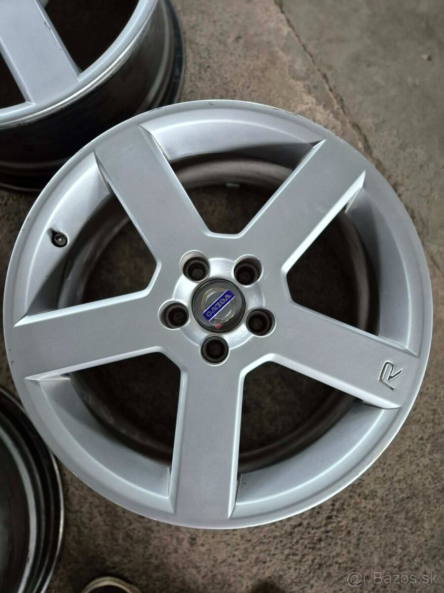 Originál Volvo Pegasus R18" 5x108 - 3