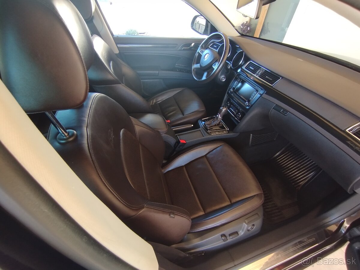 Predám Škoda Superb 2014 - 3