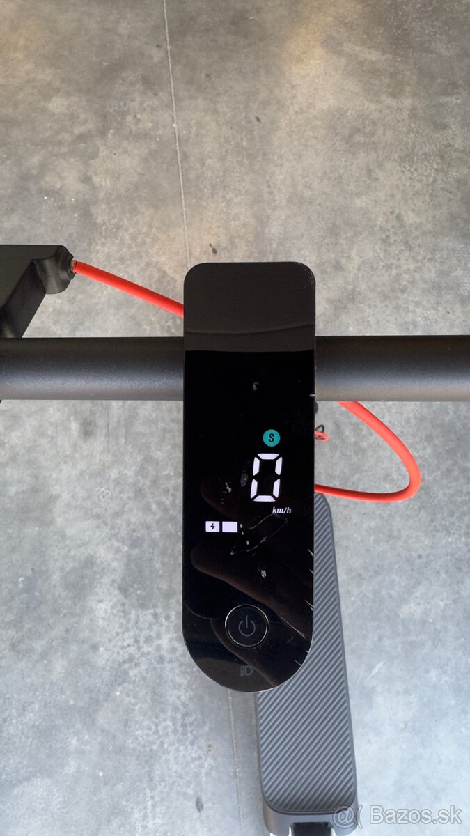 Kolobežka Xiaomi 5 Pro GL - 3