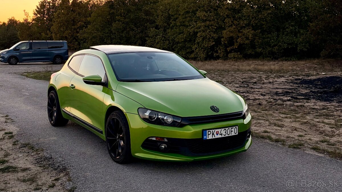 Scirocco 1.4TSI 118kw (chip na 135kw) - 3
