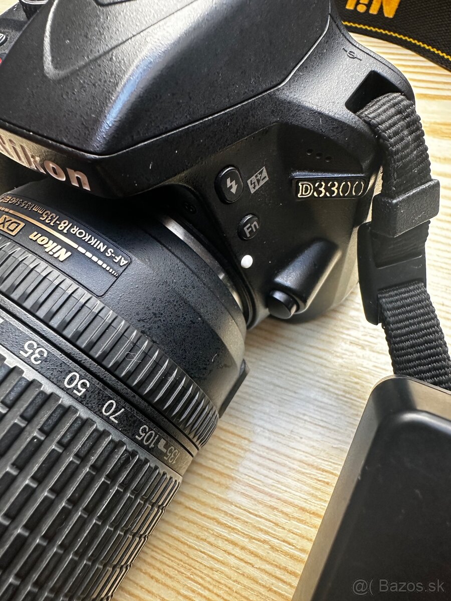 Nikon AF-S DX nikkor 18–135 mm - 3