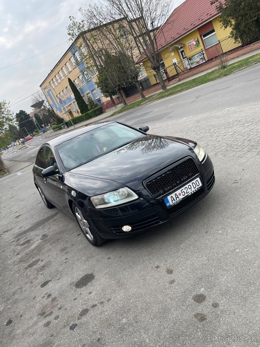 audi a6 c6 - 3