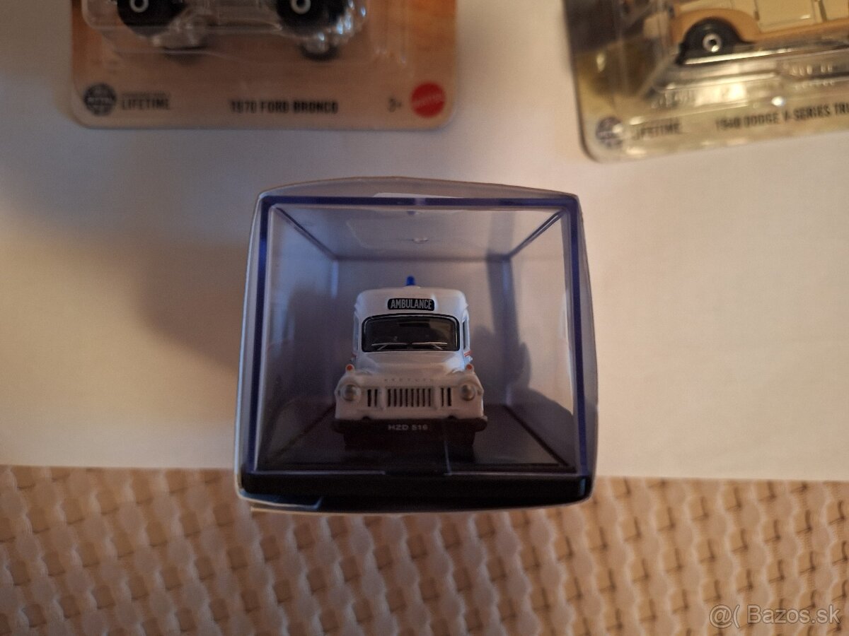 Matchbox Corgi Oxford - 3