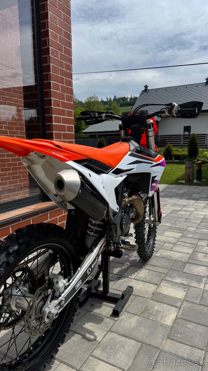 KTM SXF 450 2024 48mth