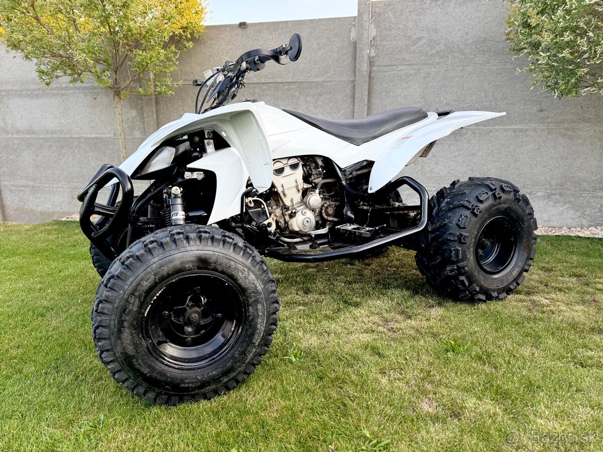 Yamaha YFZ 450 TP+ŠPZ