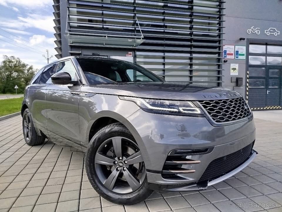 Range Rover Velar 2.0D I4 R-Dynamic SE AWD A/T