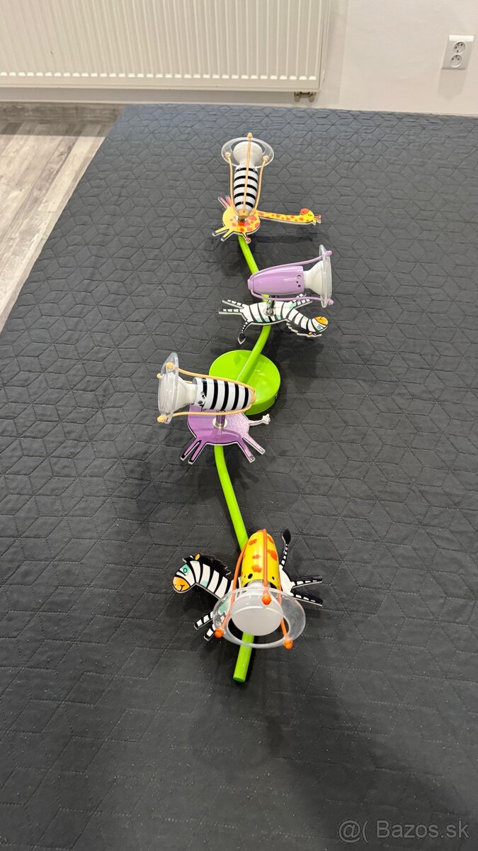 Svetlo do detskej izby - 3