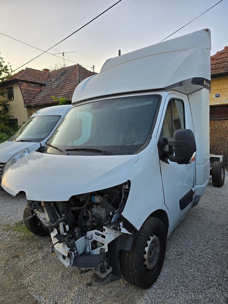 Renault Master - 3