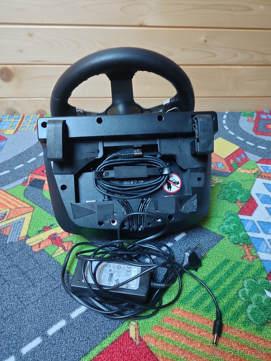 Volant Logitech G27 - 3