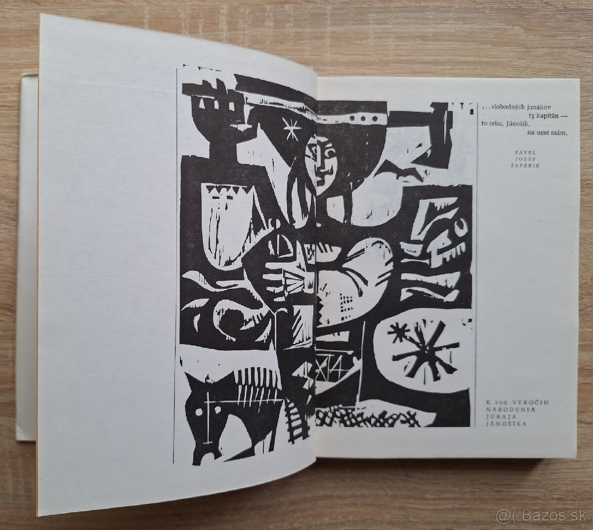 Janosik - obraz zbojnika v narodnej kulture
- 3