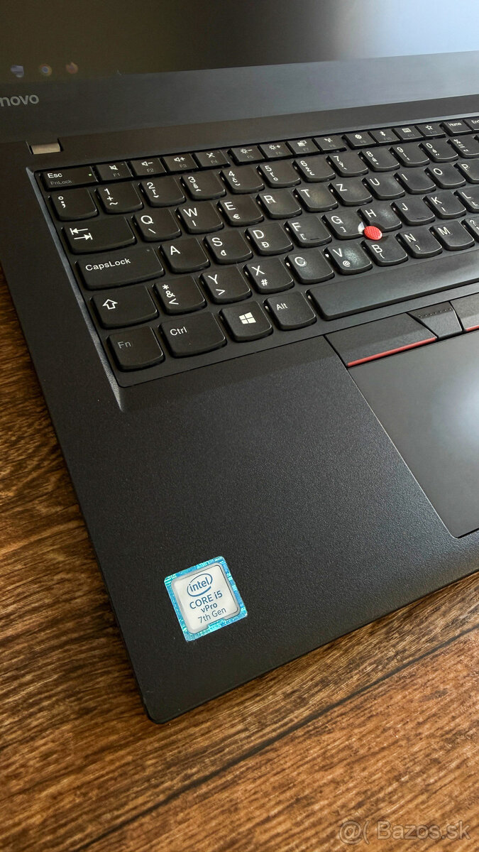 ThinkPad T470 - 3