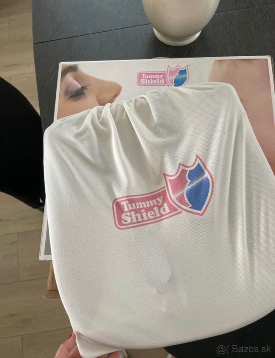 Tummy Shield profesionálny adaptér na pásy a kreslo - 3