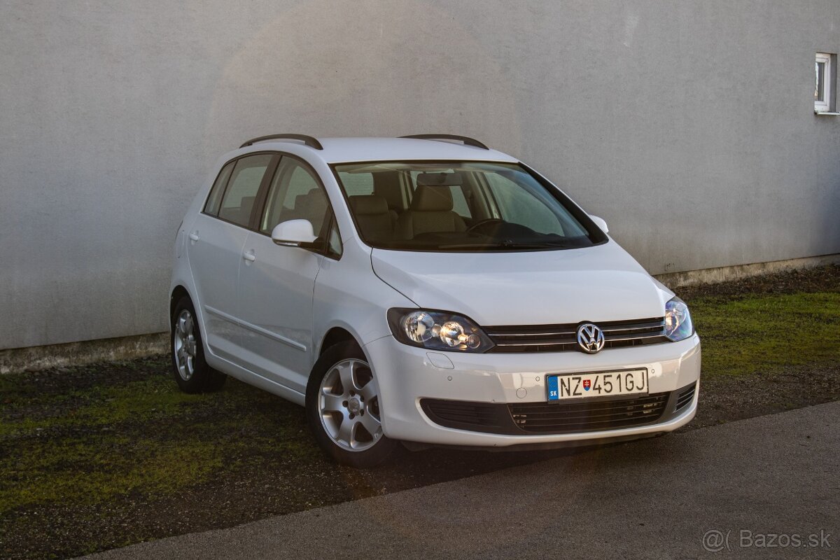 Volkswagen Golf Plus 2.0 TDI, 81kW, M5 - TOP STAV - 3