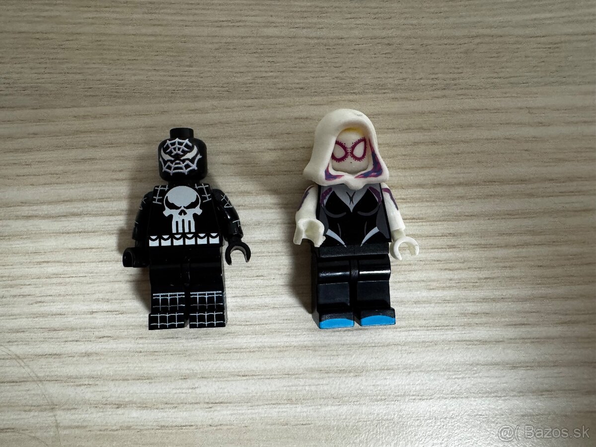 Lego Spider-Man Figures - 3