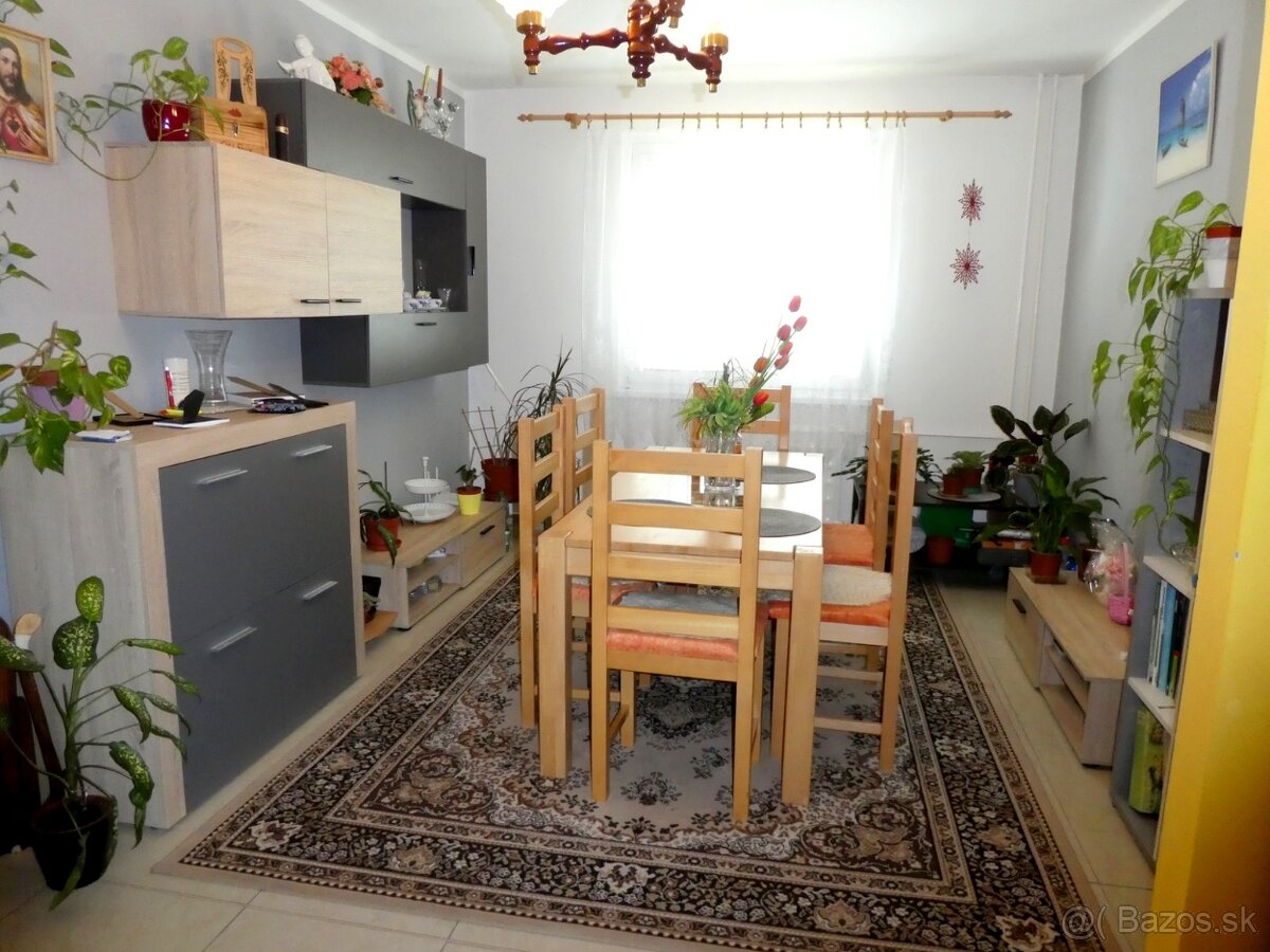 Na predaj trojizbový byt blízko centra mesta LC - 3