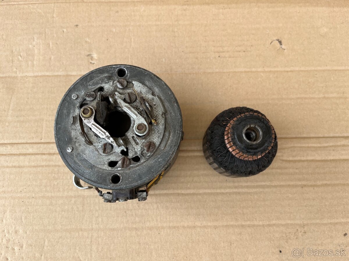 Zapaľovanie na Jawa 350 Panelka/ Športka - 3