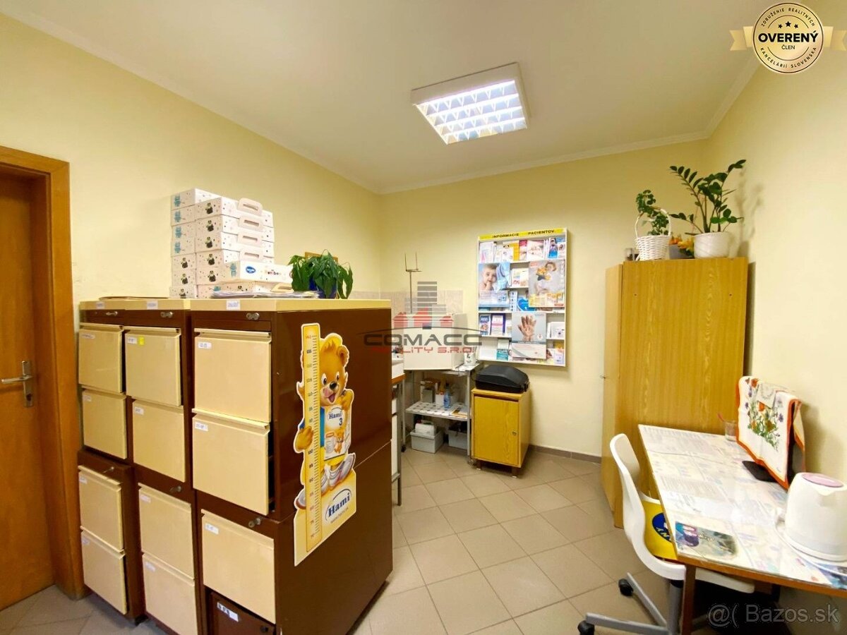 Prenájom bezbariérových kancelárií 53 m2 v centre Piešťan - 3