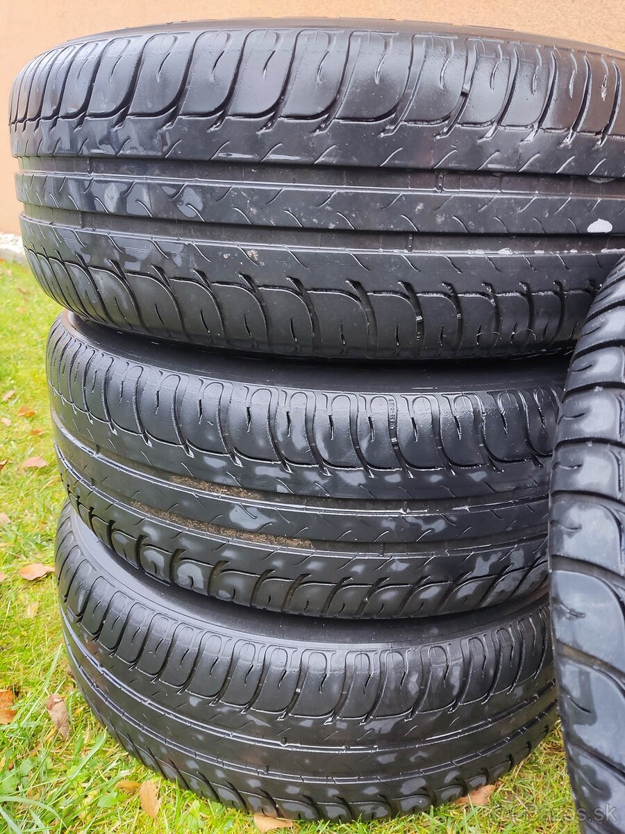 ALU disky 5x112 16" - 3