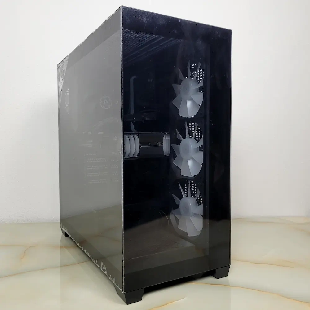 ASRock 5800X RX6700XT 16GB 512GB 750W - 3