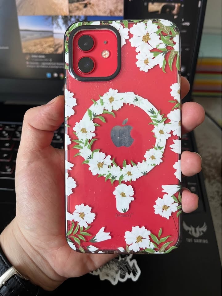 📱 iPhone 12 – 64 GB – PRODUCT RED - 3