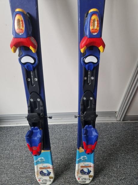 Lyže Rossignol, 110 cm - 3